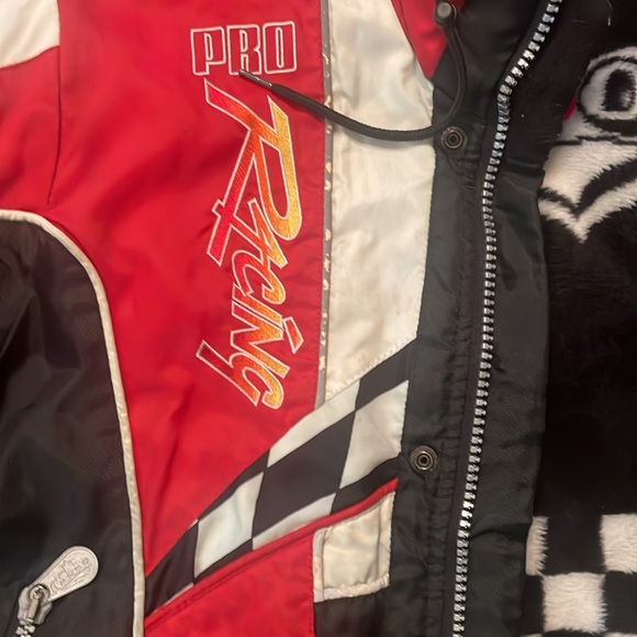 Vintage Pro Racing Medium Jacket - Picture 4 of 11